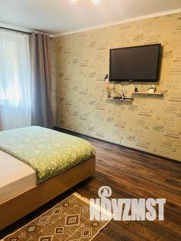 1-к квартира, посуточно, 40м2, 3/17 этаж