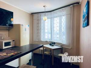 1-к квартира, посуточно, 41м2, 1/1 этаж