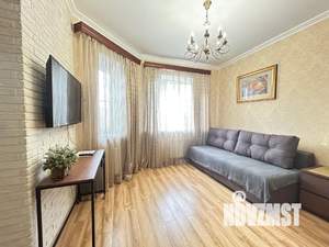 1-к квартира, посуточно, 36м2, 8/14 этаж