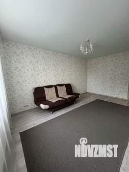 1-к квартира, на длительный срок, 42м2, 3/23 этаж