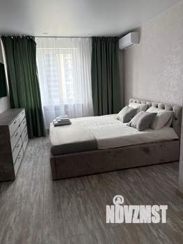 1-к квартира, посуточно, 34м2, 6/17 этаж