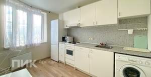 1-к квартира, на длительный срок, 38м2, 13/17 этаж