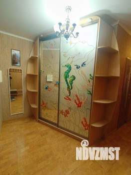 1-к квартира, на длительный срок, 45м2, 15/22 этаж