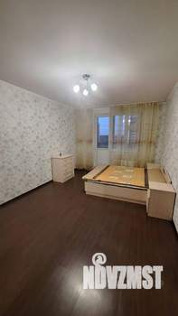 1-к квартира, на длительный срок, 37м2, 12/17 этаж