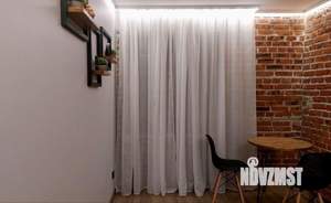 1-к квартира, посуточно, 33м2, 1/1 этаж