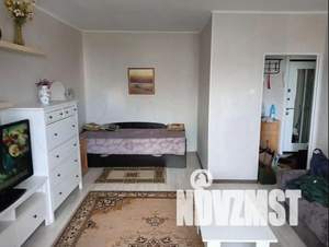 1-к квартира, на длительный срок, 38м2, 8/12 этаж