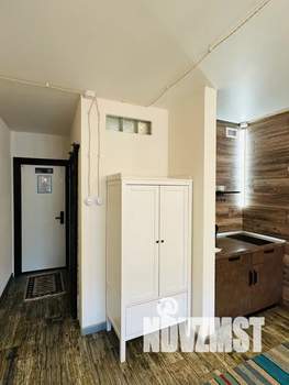 1-к квартира, посуточно, 30м2, 16/17 этаж