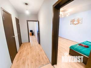 2-к квартира, посуточно, 58м2, 17/17 этаж