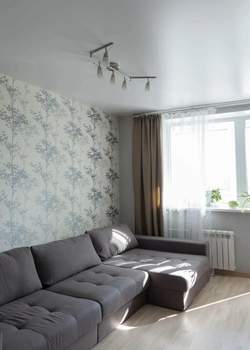 2-к квартира, на длительный срок, 61м2, 3/17 этаж