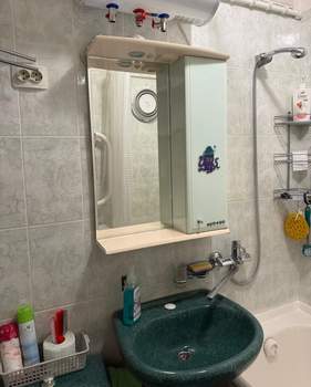 2-к квартира, на длительный срок, 43м2, 2/3 этаж