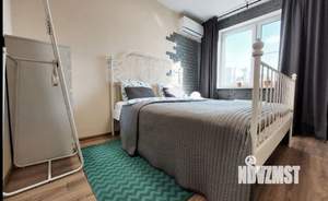 2-к квартира, посуточно, 36м2, 1/1 этаж