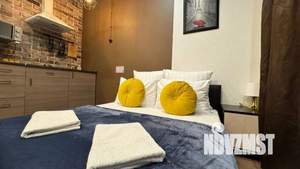 1-к квартира, посуточно, 18м2, 1/1 этаж