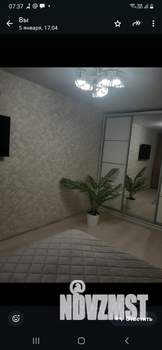 1-к квартира, посуточно, 36м2, 4/17 этаж