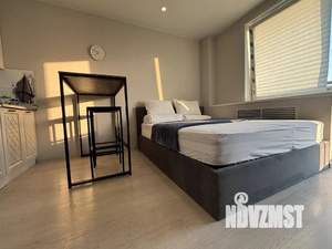 Студия квартира, посуточно, 28м2, 17/17 этаж