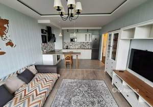 2-к квартира, на длительный срок, 52м2, 10/17 этаж