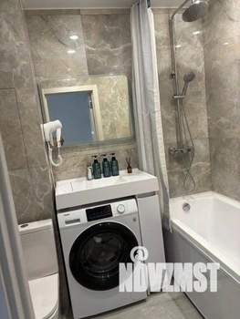 1-к квартира, посуточно, 34м2, 1/1 этаж