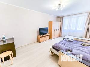 1-к квартира, посуточно, 38м2, 3/19 этаж