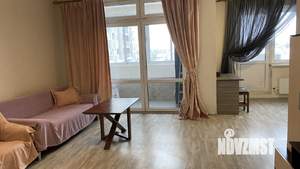 1-к квартира, на длительный срок, 45м2, 3/19 этаж