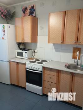 1-к квартира, посуточно, 41м2, 13/17 этаж