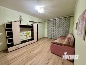 1-к квартира, на длительный срок, 40м2, 6/17 этаж