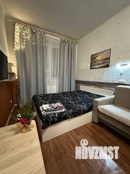 1-к квартира, посуточно, 20м2, 1/1 этаж