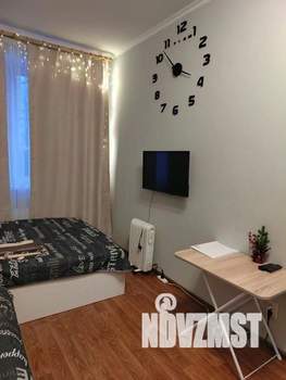 1-к квартира, посуточно, 20м2, 1/1 этаж