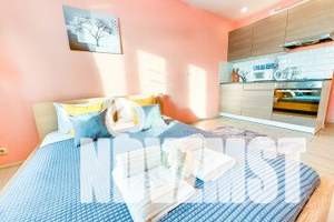 1-к квартира, посуточно, 29м2, 4/17 этаж