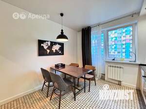 3-к квартира, на длительный срок, 87м2, 6/18 этаж