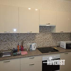 1-к квартира, на длительный срок, 40м2, 10/19 этаж