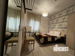 1-к квартира, посуточно, 16м2, 1/3 этаж