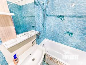 1-к квартира, посуточно, 34м2, 1/1 этаж