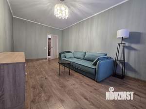 1-к квартира, на длительный срок, 42м2, 13/23 этаж