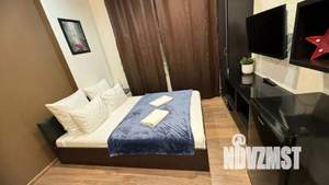 1-к квартира, посуточно, 18м2, 1/1 этаж