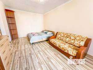1-к квартира, посуточно, 39м2, 1/1 этаж