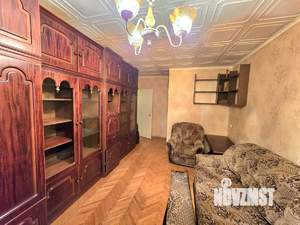 2-к квартира, на длительный срок, 55м2, 5/5 этаж