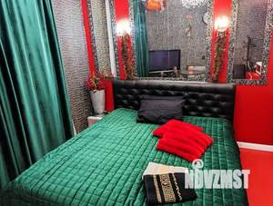 1-к квартира, посуточно, 25м2, 1/1 этаж