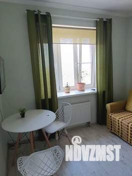 Студия квартира, посуточно, 25м2, 10/17 этаж