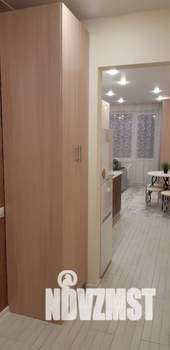 1-к квартира, посуточно, 27м2, 1/1 этаж