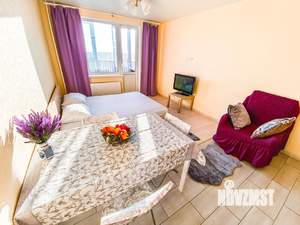 1-к квартира, посуточно, 30м2, 1/1 этаж