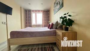 1-к квартира, посуточно, 38м2, 15/17 этаж