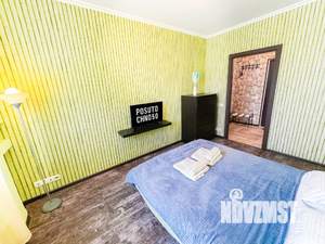 2-к квартира, посуточно, 64м2, 1/1 этаж