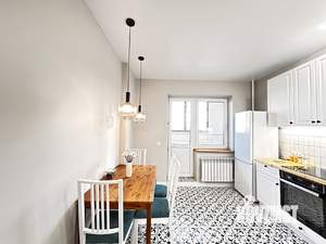 1-к квартира, посуточно, 41м2, 14/16 этаж