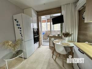 2-к квартира, на длительный срок, 50м2, 3/17 этаж