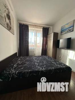 Студия квартира, посуточно, 20м2, 2/16 этаж