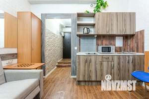 Студия квартира, посуточно, 20м2, 2/16 этаж
