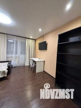 1-к квартира, посуточно, 53м2, 3/21 этаж