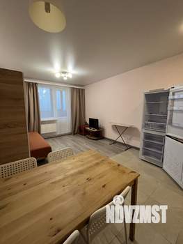 Студия квартира, на длительный срок, 28м2, 8/18 этаж