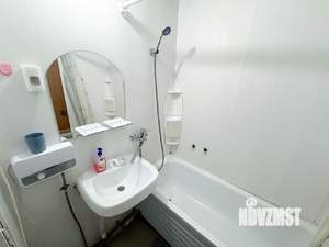 1-к квартира, посуточно, 41м2, 5/17 этаж