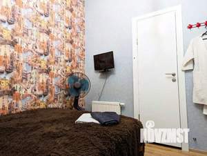 1-к квартира, посуточно, 12м2, 1/1 этаж