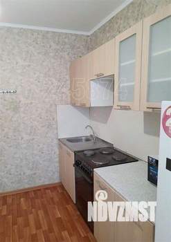 1-к квартира, на длительный срок, 38м2, 4/17 этаж